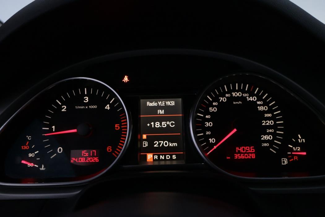 AUDI Q7 2008