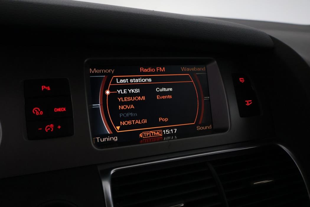 AUDI Q7 2008