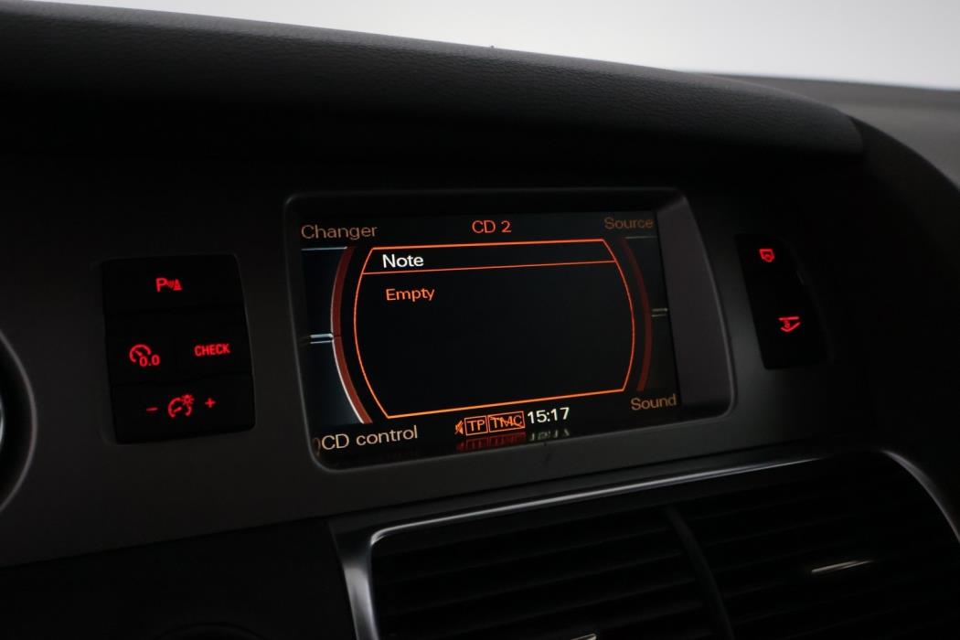 AUDI Q7 2008