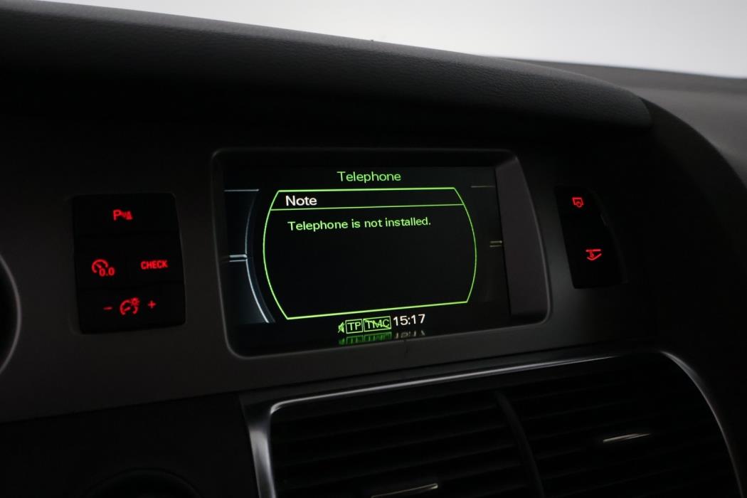 AUDI Q7 2008