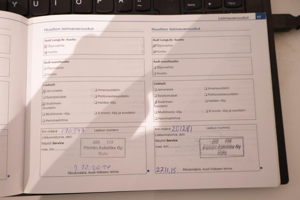 AUDI Q7 2008