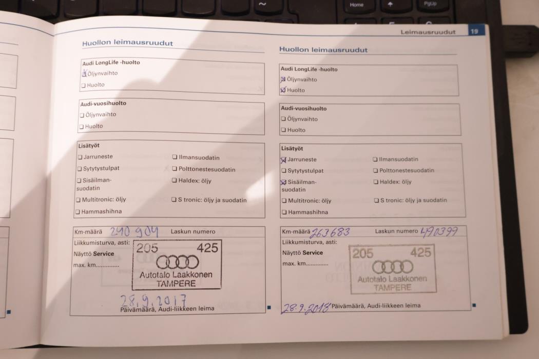 AUDI Q7 2008
