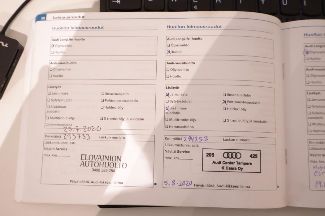 AUDI Q7 2008
