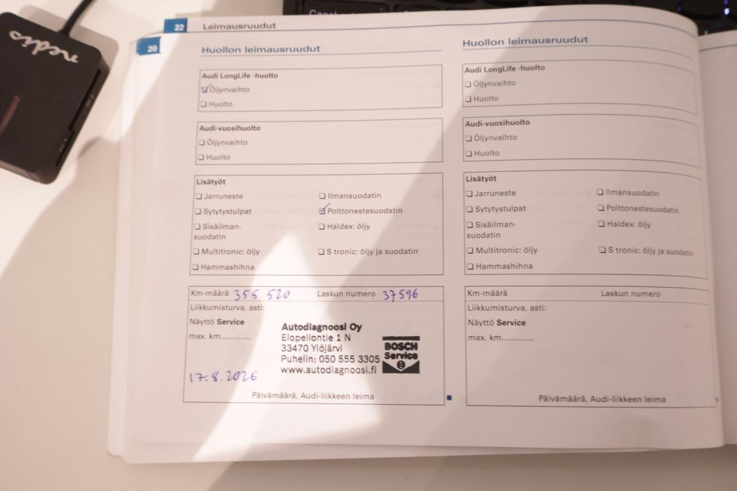AUDI Q7 2008
