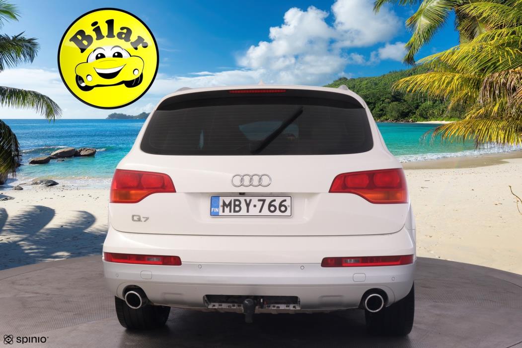 AUDI Q7 2008