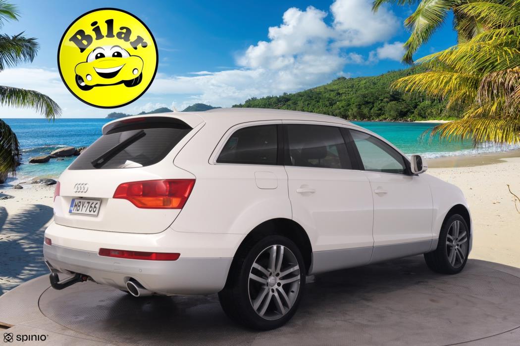 AUDI Q7 2008
