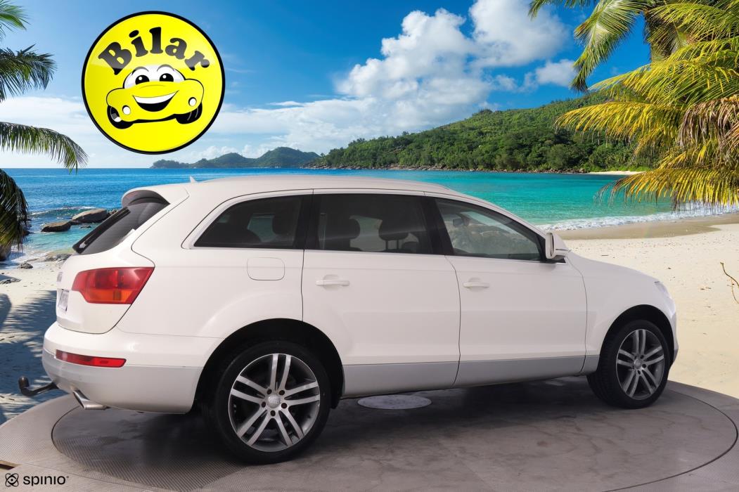 AUDI Q7 2008