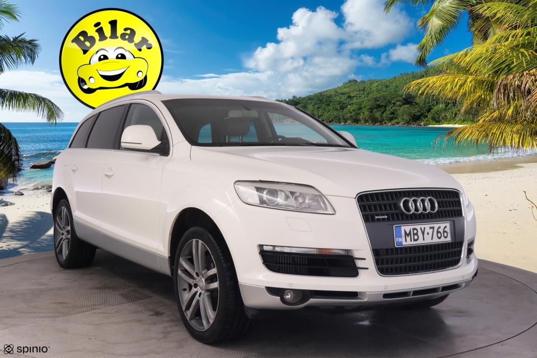 AUDI Q7 2008
