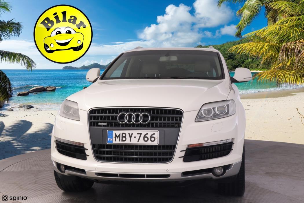 AUDI Q7 2008