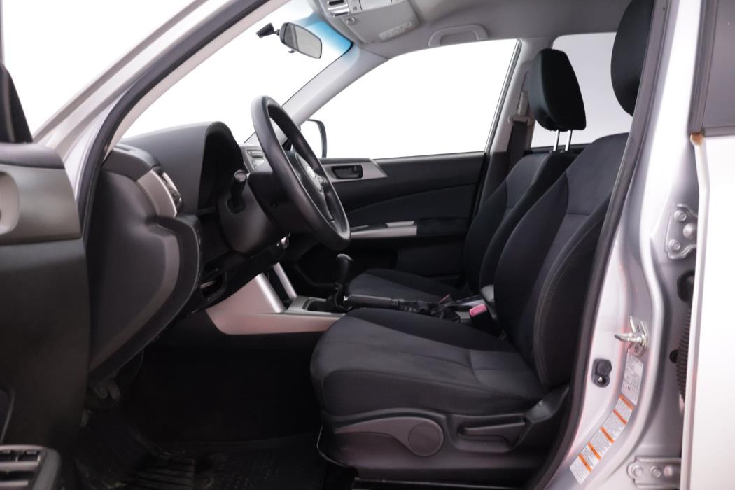 SUBARU Forester 2010