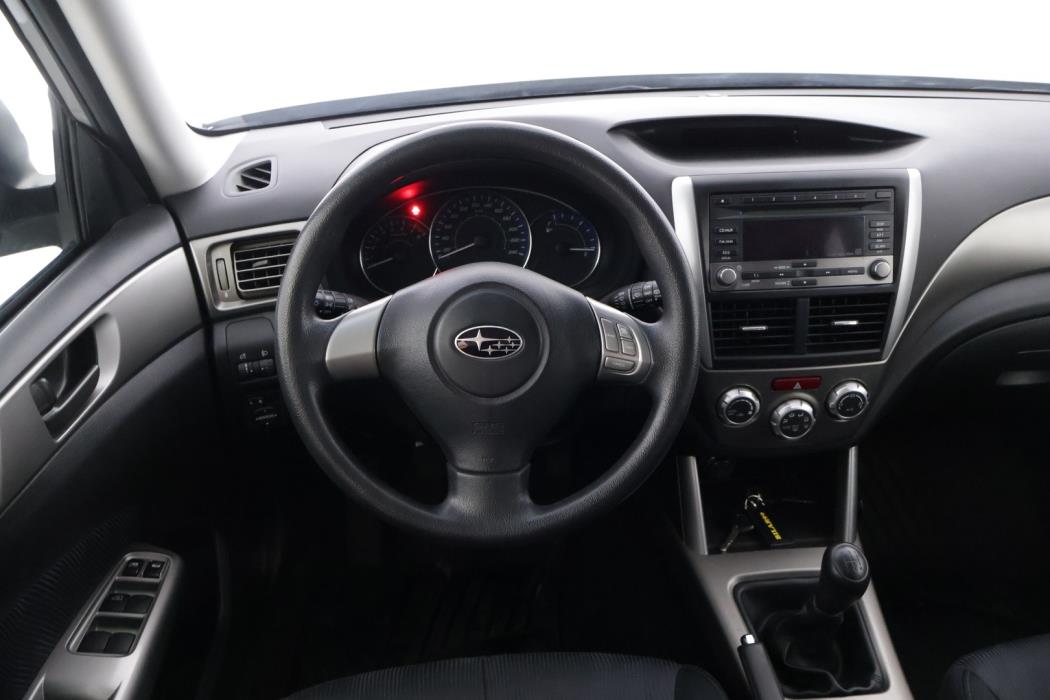 SUBARU Forester 2010