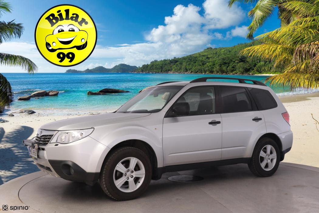 SUBARU Forester 2010