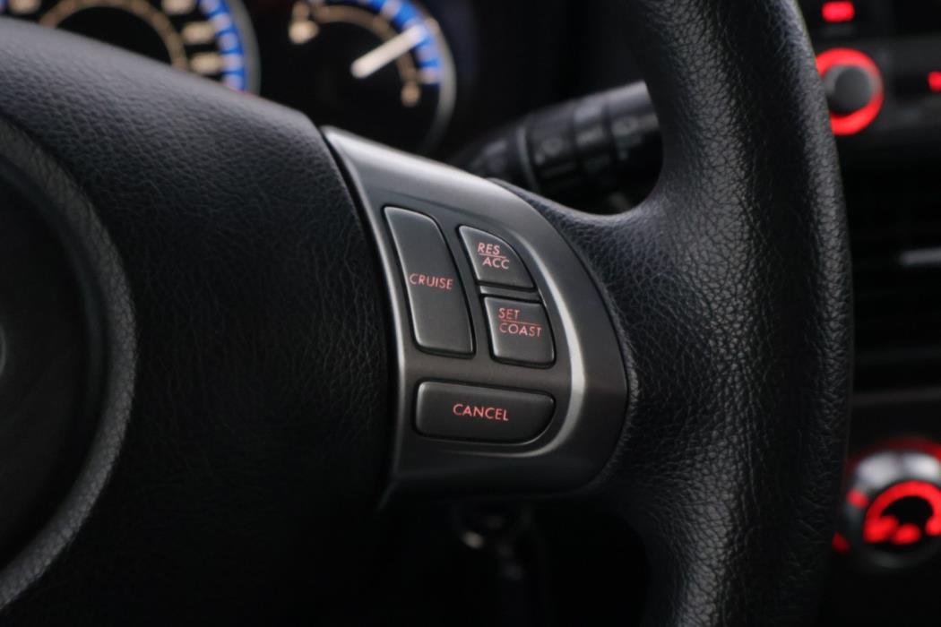 SUBARU Forester 2010