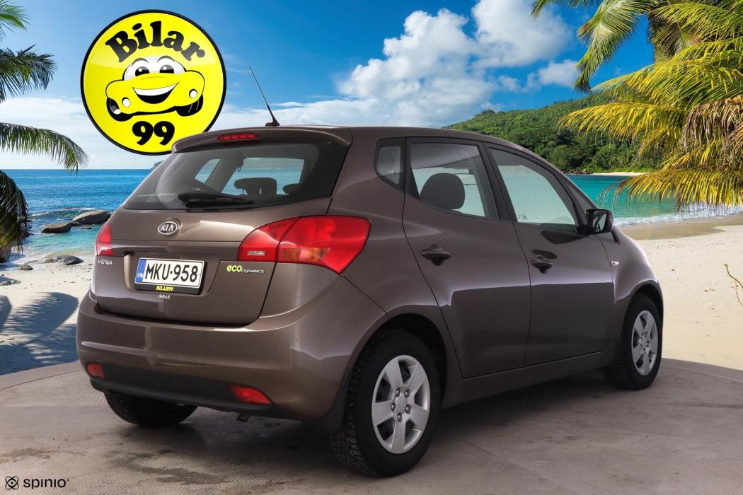 KIA Venga 2013