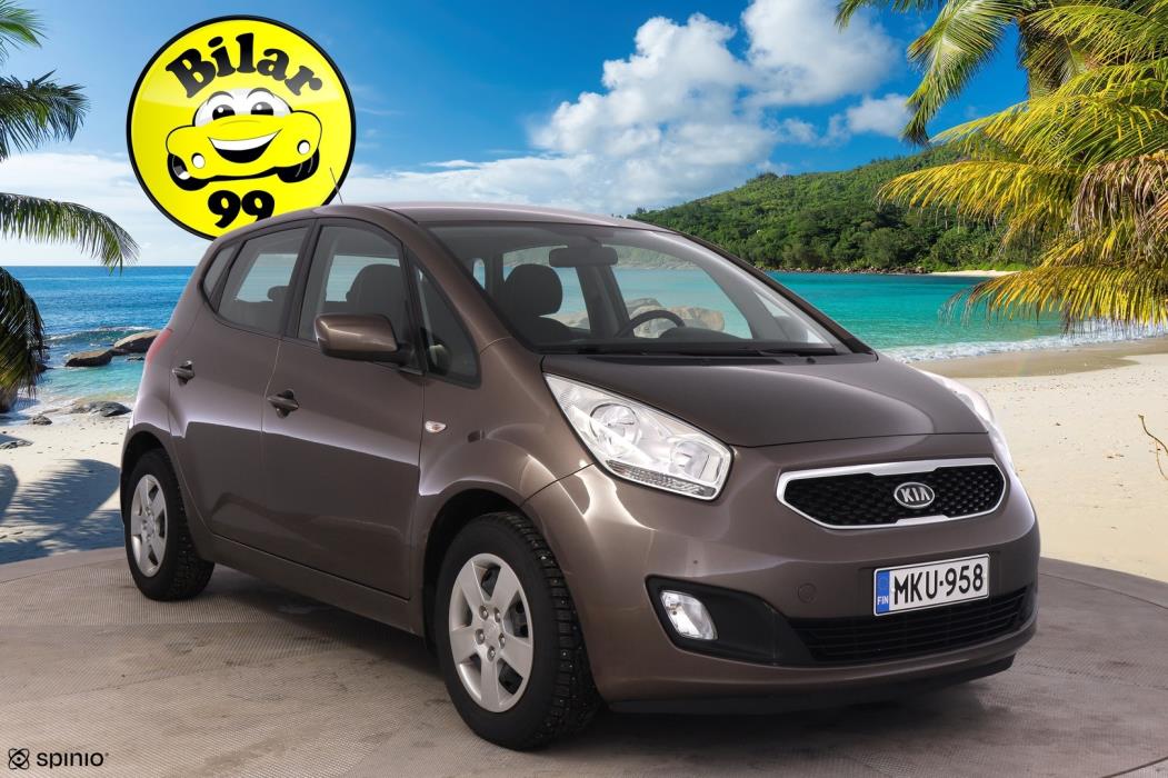 KIA Venga 2013