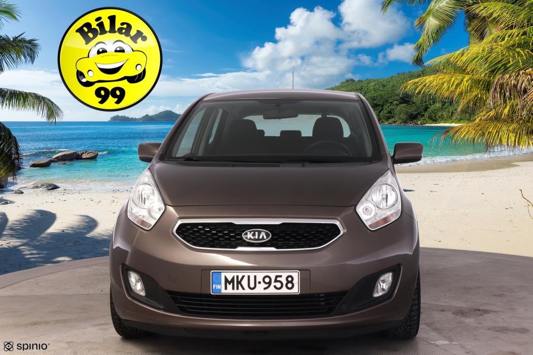 KIA Venga 2013