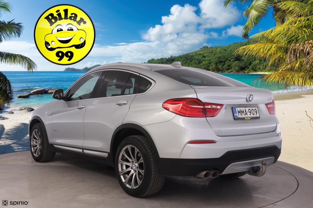 BMW X4 2015