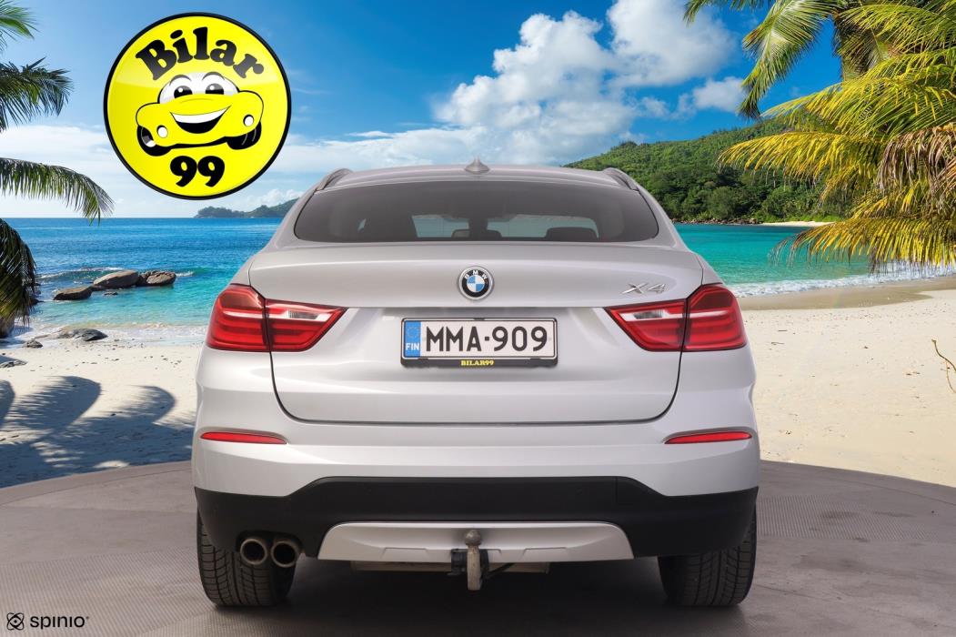 BMW X4 2015
