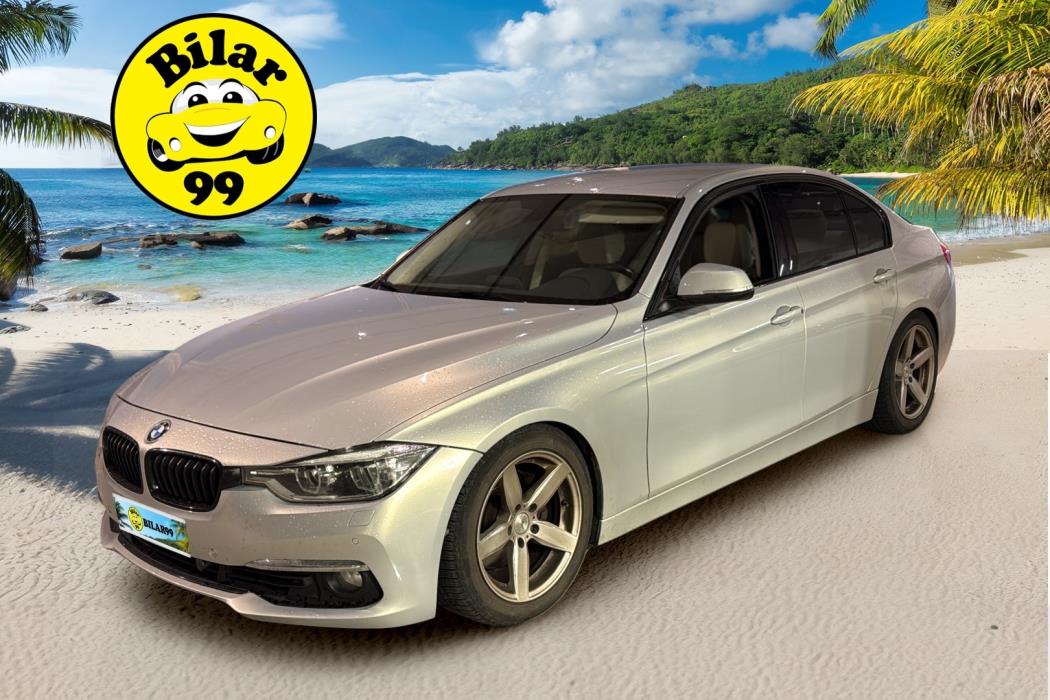 BMW 330 2016