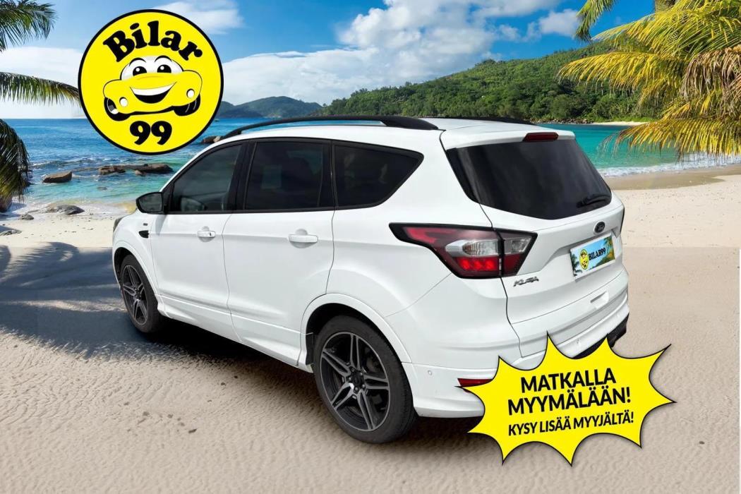 FORD Kuga 2017