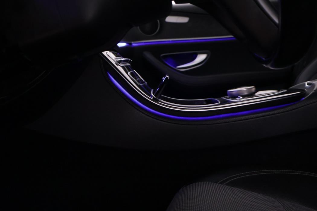 MERCEDES-BENZ E 2017