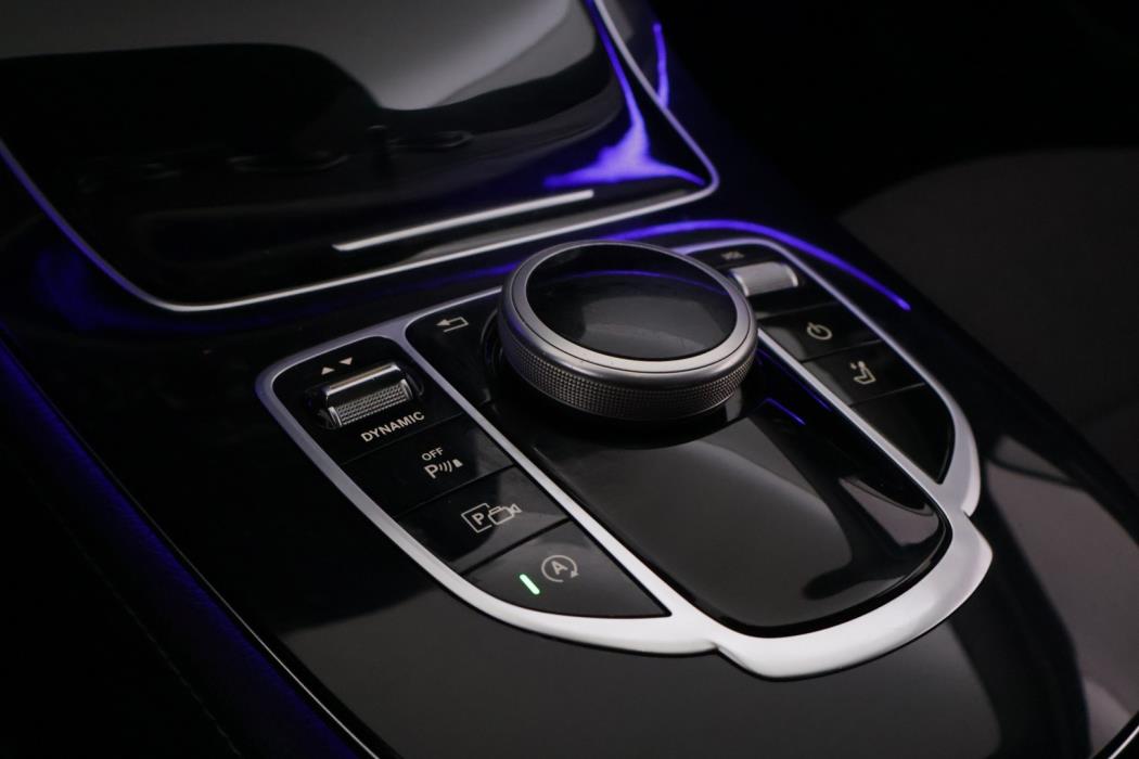 MERCEDES-BENZ E 2017