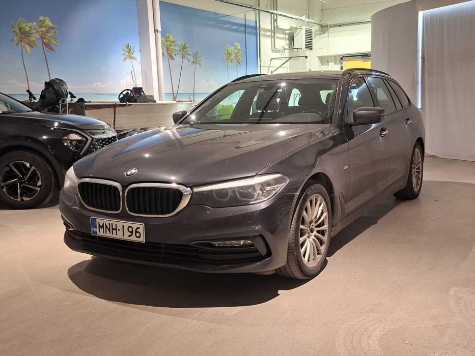 BMW 520 2018