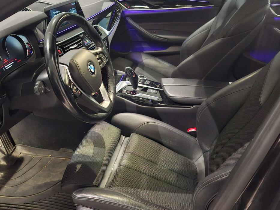 BMW 520 2018