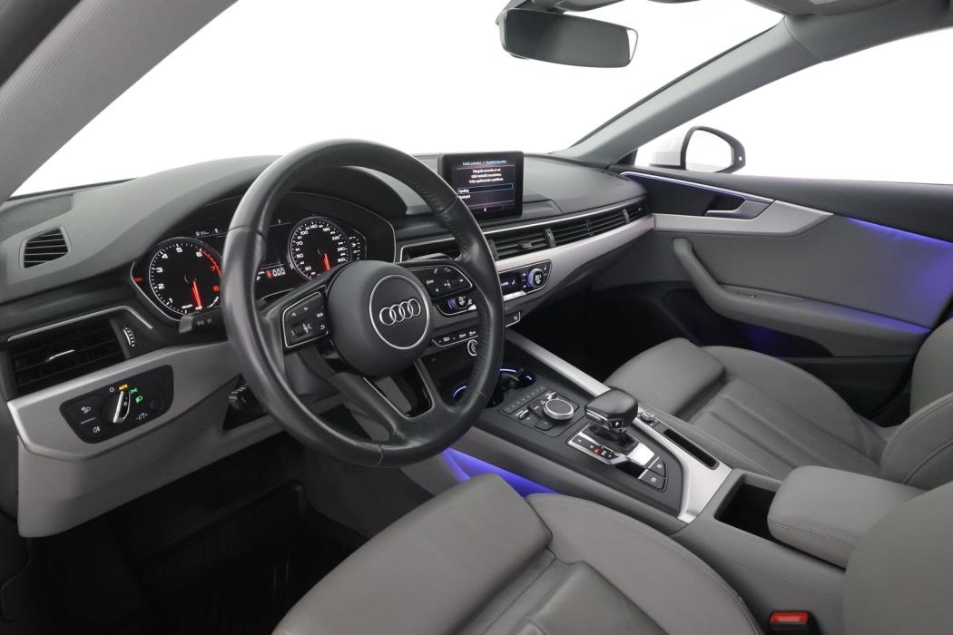 AUDI A5 2018