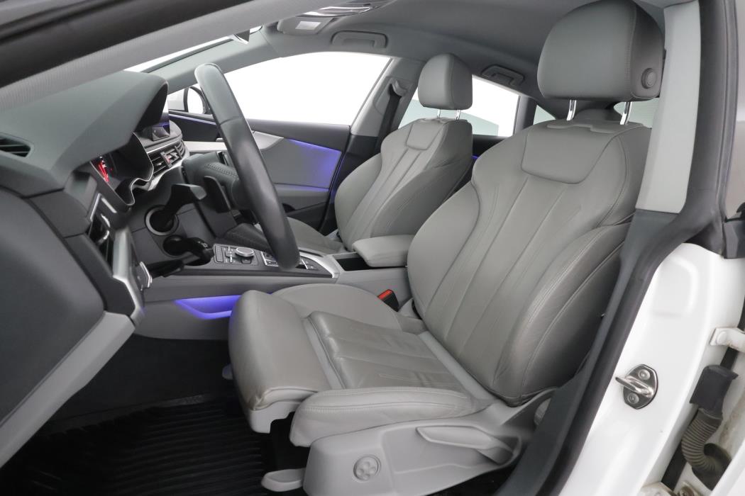 AUDI A5 2018