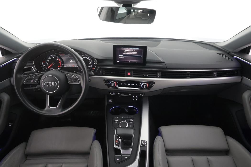 AUDI A5 2018