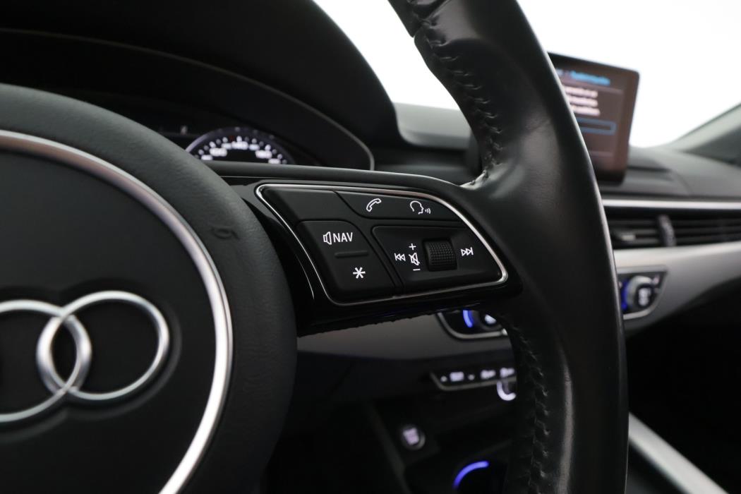 AUDI A5 2018