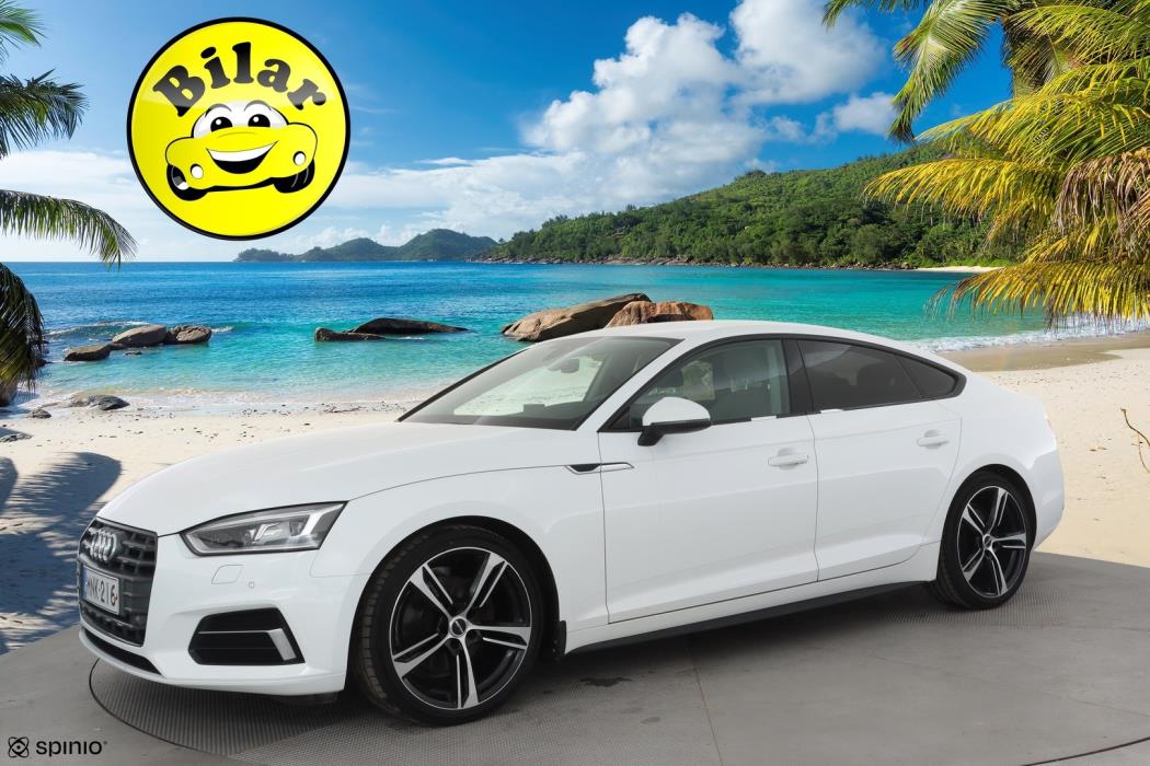 AUDI A5 2018
