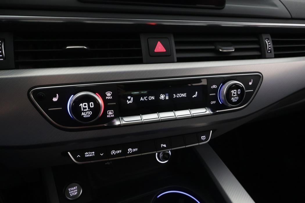 AUDI A5 2018
