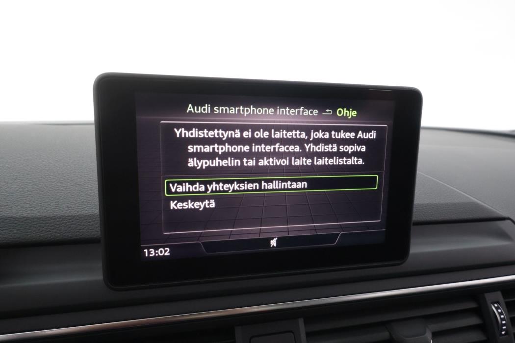 AUDI A5 2018