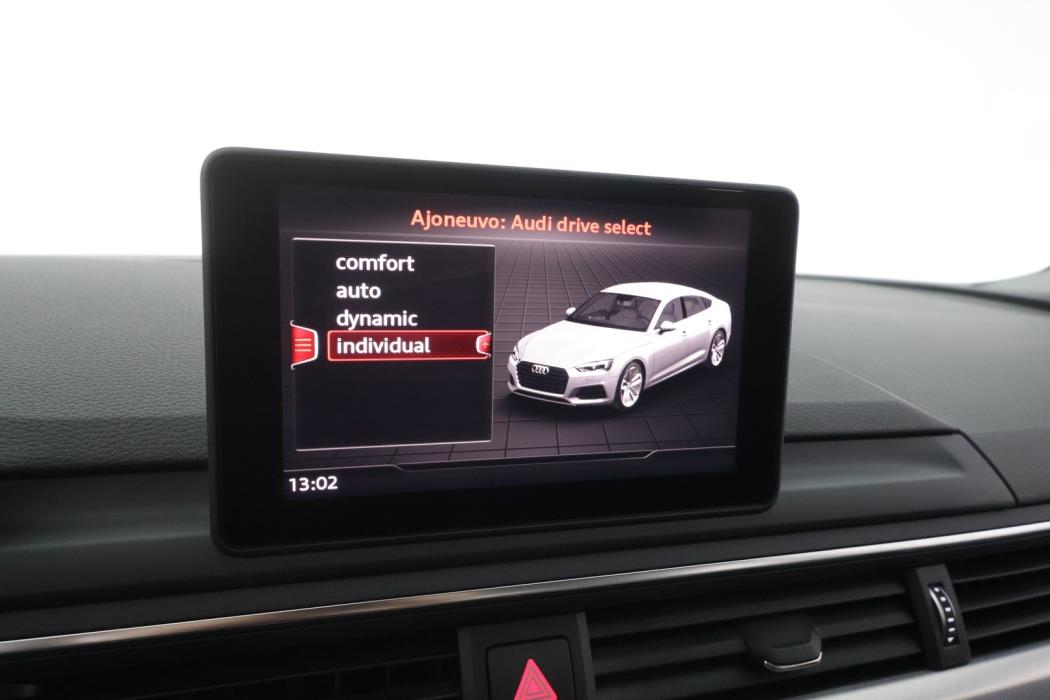 AUDI A5 2018