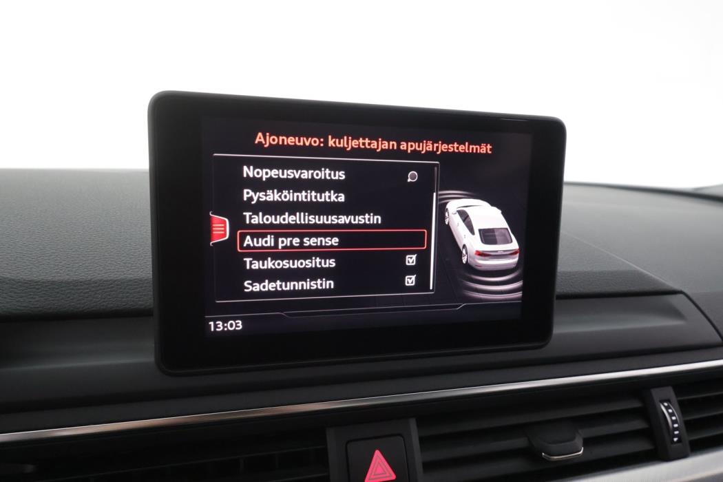 AUDI A5 2018
