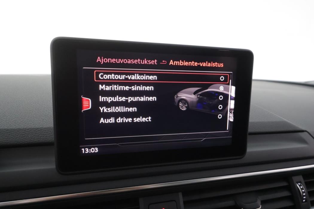 AUDI A5 2018