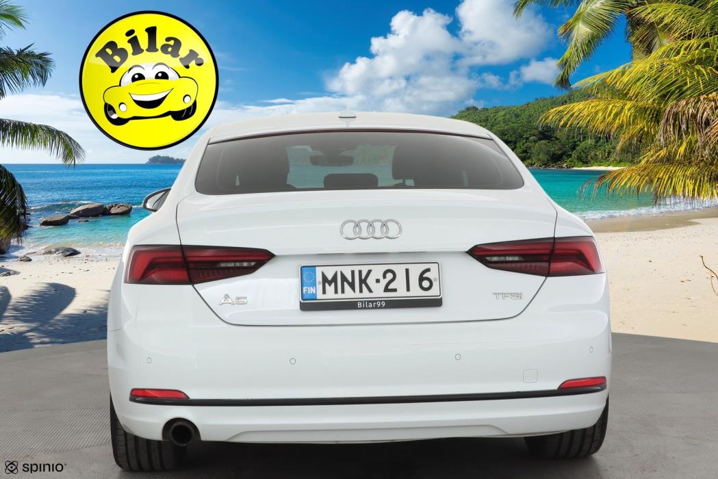 AUDI A5 2018