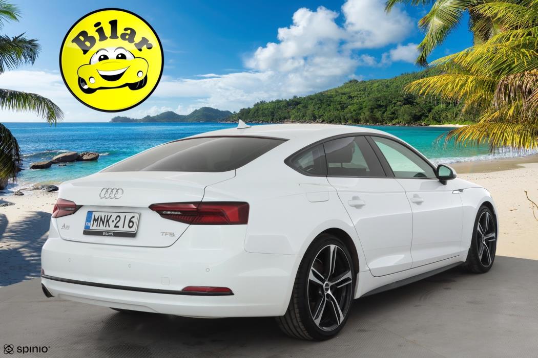 AUDI A5 2018