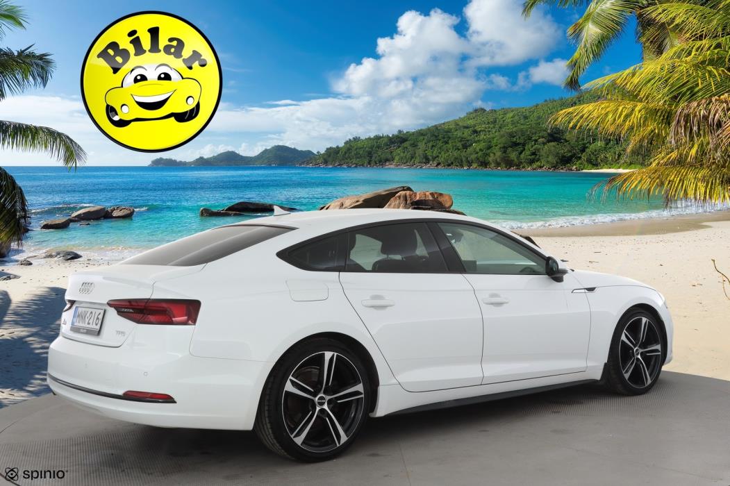 AUDI A5 2018