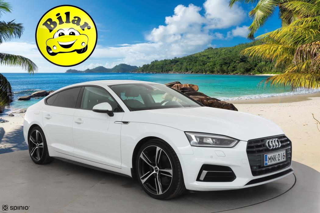 AUDI A5 2018