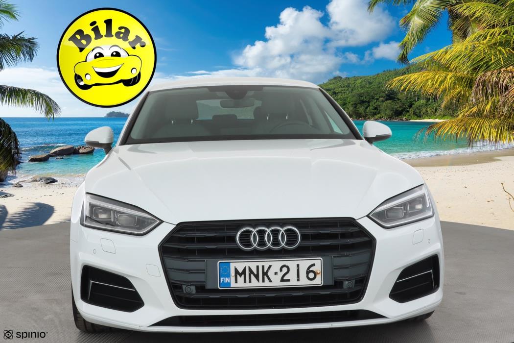 AUDI A5 2018