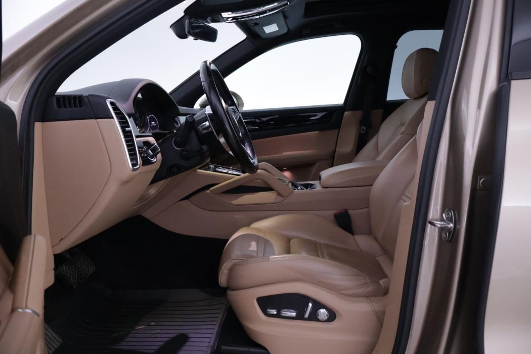 PORSCHE Cayenne 2019