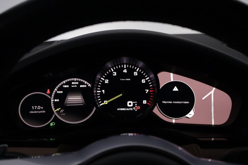 PORSCHE Cayenne 2019