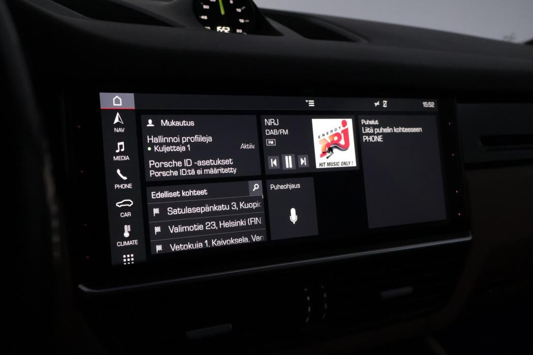 PORSCHE Cayenne 2019