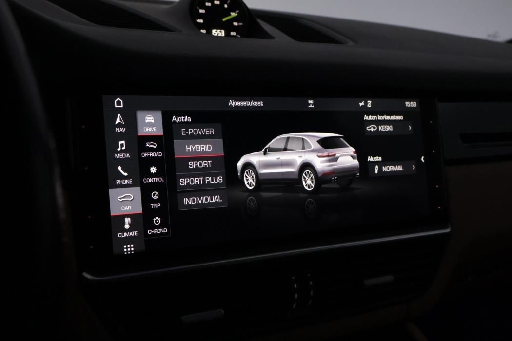 PORSCHE Cayenne 2019