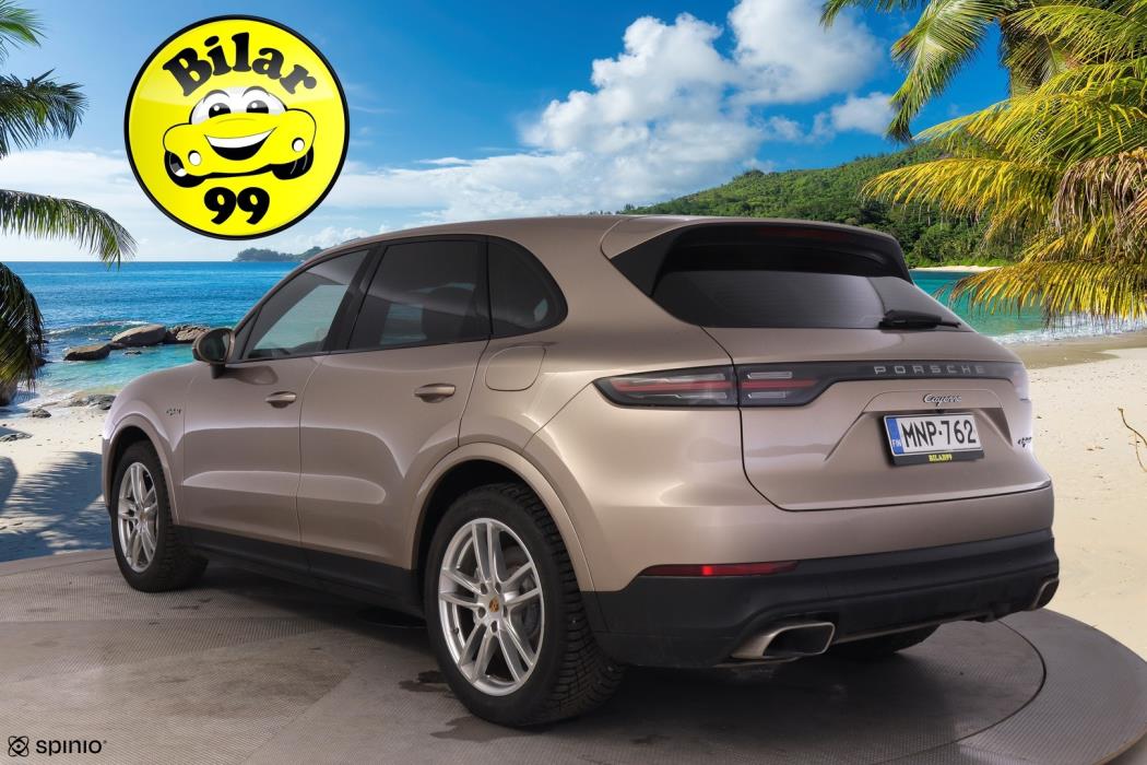 PORSCHE Cayenne 2019