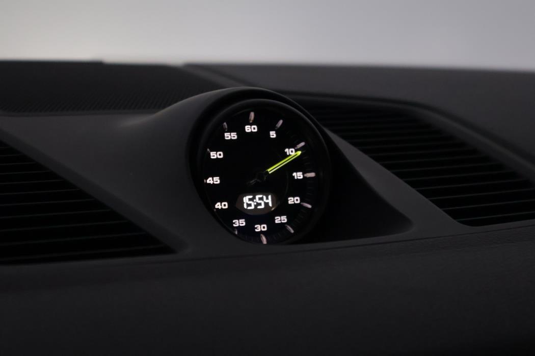 PORSCHE Cayenne 2019