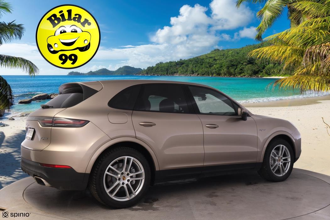 PORSCHE Cayenne 2019